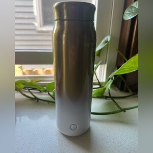 Starbucks Chic Ombre Stainless Steel Bottle tumbler